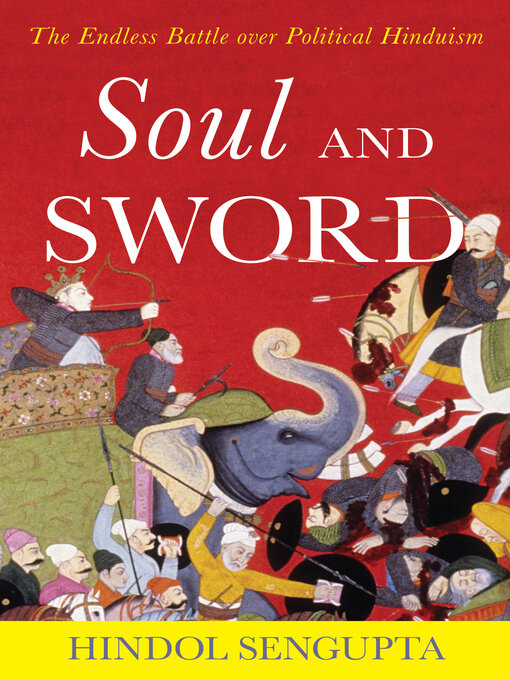 Title details for Soul and Sword by Hindol Sengupta - Available